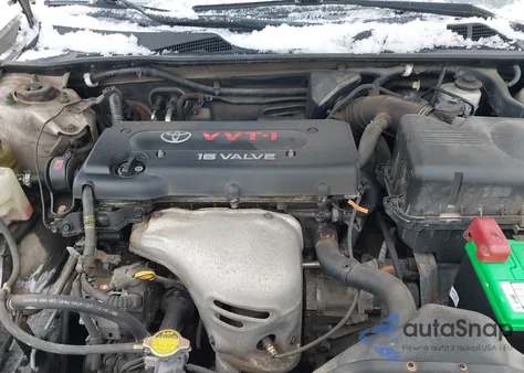 2004 Toyota Camry Le from USA, damaged, VIN 4T1BE32K74U932622